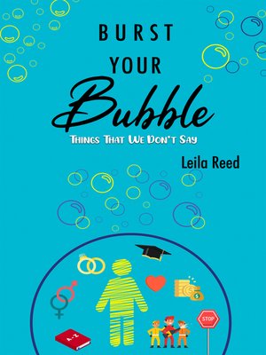 cover image of Burst Your Bubble